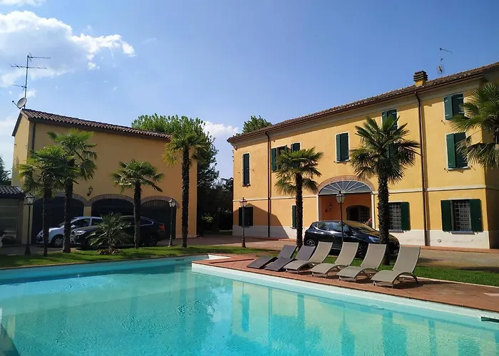 B&B Villa Delle Palme