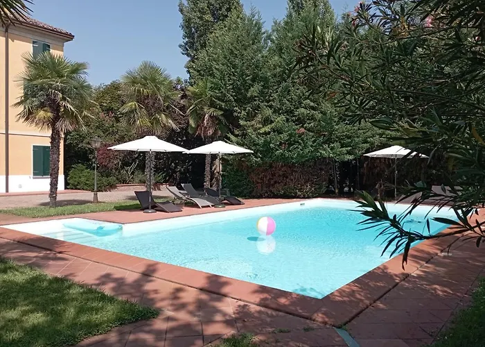B&B Villa Delle Palme