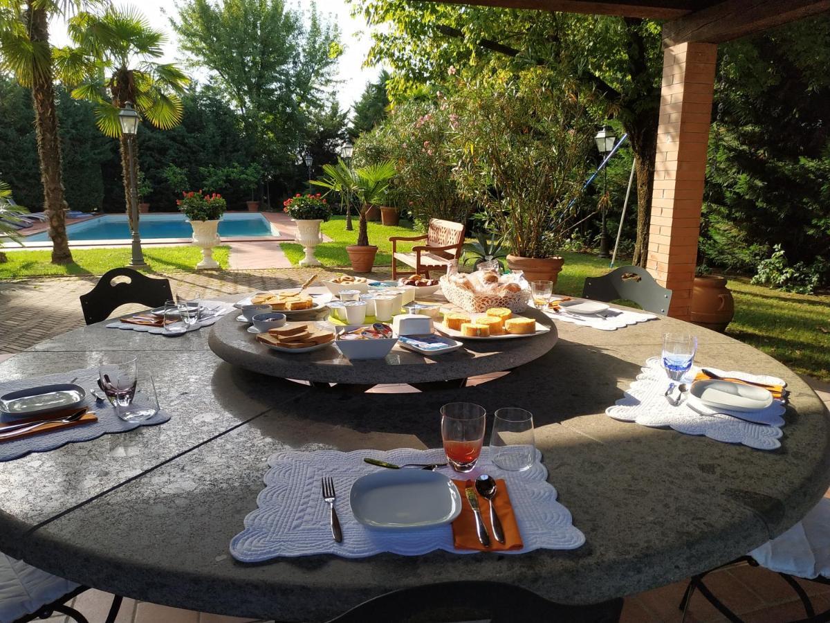 Delle Palme Bed & Breakfast Carpi